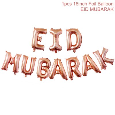 Eid Balloon Decoration Eid Balloon Decoration